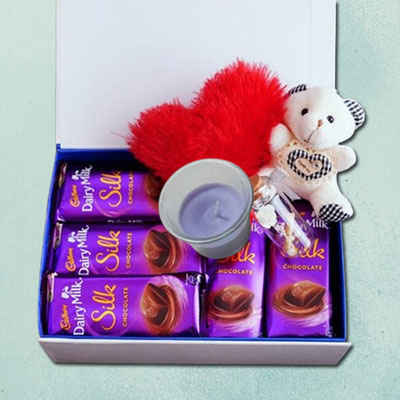 "Gift Hamper - code VD10 - Click here to View more details about this Product